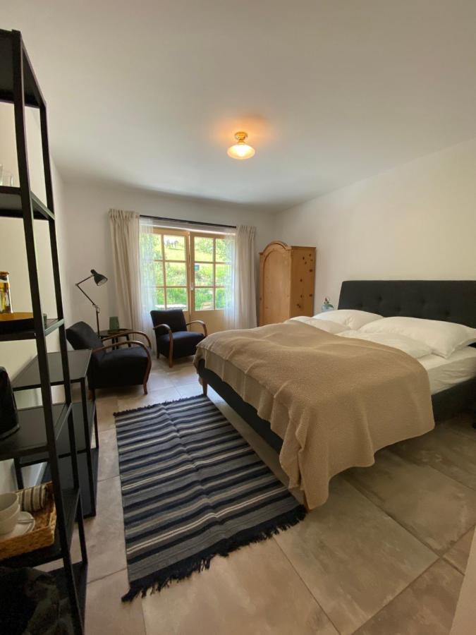 Mitterattweng-Florian Und Monika Clodi Apartamento Traunkirchen Exterior foto