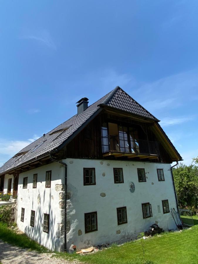 Mitterattweng-Florian Und Monika Clodi Apartamento Traunkirchen Exterior foto