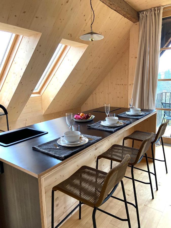 Mitterattweng-Florian Und Monika Clodi Apartamento Traunkirchen Exterior foto