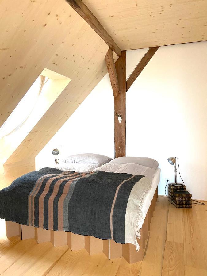 Mitterattweng-Florian Und Monika Clodi Apartamento Traunkirchen Exterior foto